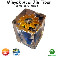 Minyak Jawa Apel Jin Warna Biru Daun 9