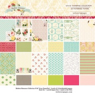 Websters Pages Modern Romance 12x12 Paper Pad