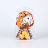 G056 ชุดไม้ปิงปอง อุปกรณ์กีฬา ปิงปอง ออกกำลังกาย พร้อมส่ง