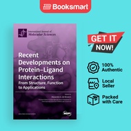 Recent Developments On Protein-Ligand Interactions - Hardback - English - 9783036533940