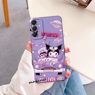 M0P Samsung A24 4G/5G Case Procamera Kuromi Motif (other types via chat)