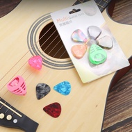 Guitar Accessories Set, Guitar Paddles,  Guitar Picks，for Bass, Ukulele Musical Instrument Accessori
