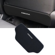 Car Seat Protector Cover Seat Back Mat Anti-Kick Cushion Pads For Omoda JAECOO J7 J6 J7 J8 Phev 2025