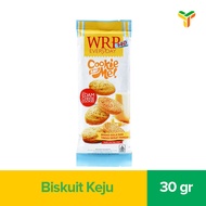 Wrp Cookies Cheese Edam 30 Grams
