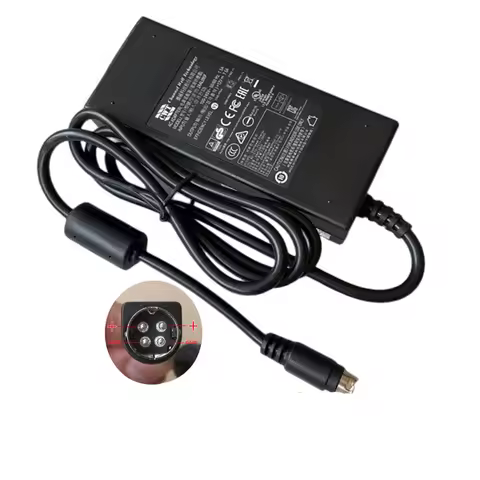New Genuine CWT 90W 2AAL090F AC Adapter Charger For SYNOLOGY DS416 DS415PLAY DS218PLAY DS718 Power S