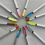 2025新品泰国斗鱼逗鱼棒训练斗鱼互动斗鱼笔斗鱼神器Thai fighting fish fish play stick training fighting fish interactive figh