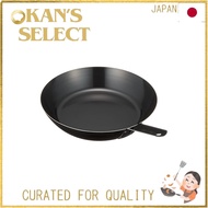 Endo Shōji TKG Iron Frying Pan 32cm Inner Diameter × Depth (mm): 321 × 64 Handle Length (mm): 135 Bo