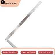 XS NEW Construction Carpenter Ruler L Shape Angle Square Ruler 250mm-600mm