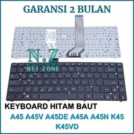 Asus A45V A45VD A45VJ A45VM A45 A45A A45DE A45DR A45N Series Keyboard -NZONE