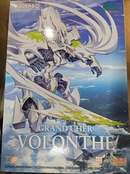 機動神腦
MODEROID VOLONTHE