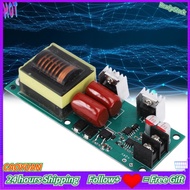 Caoyuanstore Bewinner High Frequency Voltage Boost Module  12V 24V to 1KV 2KV AC Output Inverter Mul