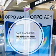 Oppo A54 4/64 black new