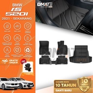 Xmate Car Mat 520i/bmw i5 2021bmw-Present TPE Material