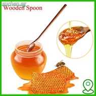 SUCHENSG Long Handle Rice Soup Home Living Japanese Kids Spoon Kitchen Dining Honey Tea Scoops