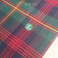 SQUARE CANVAS STRIPED CANVAS IMPORTED CANVAS/