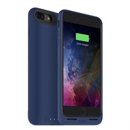 Mophie 5.5"  Wireless Battery Case 2420mAh For iPhone 7+  (Blue)