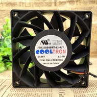 SZ FD1238B48W7-63-4JY DC48V 62.40W 12CM12038 COOLING FAN