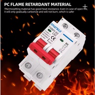 DC MCB TAXNELE 2P DC 1000V Solar Mini Circuit Breaker 25A