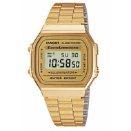 Watch - Casio Classic A168WG GOLD - ORIGINAL