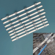 LED Backlight Strip 8 LEDs สําหรับ LG 42LY320C LC420DUE INNOTEK DRT 3.0 42 นิ้วทีวี 42LY540H 42LF652