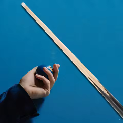 Kids Pool Table Cue Set Short Pool Sticks For Children Mini Billiard Tables Cues Safe Wooden Design 