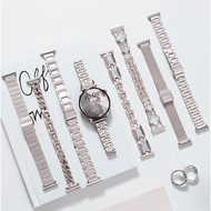 Starlight Metal Watch Strap Huawei watch GT 5 Strap Huawei watch gt 4 Strap huawei gt 5 Pro / GT2 pr