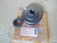 Sprocket senso gergaji mesin ms 382 stihl