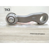 (555JAPAN)PITMAN ARM MITSUBISHI A121A A121V A131A SP-7110 MB241165