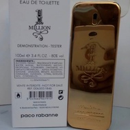 Perfume Tester Paco Rabanne 1 million