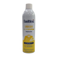 FAULTLESS LEMON SCENT IRONING SPRAY STARCH 567G