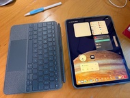 iPad Pro 11吋 M1 256GB Wi-Fi｜無花｜連 Pencil 2＋Combo Touch