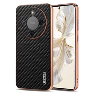 Cute fashion carbon fiber case for HONOR X9d X70 500 Pro anti-crack cover HONORX9d HONOR500 500Pro p