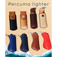 Sarung Lighter Kulit Cricket