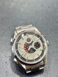 二手中古 Omega Seamaster CHRONOMETER 21533000 NZL-32 限量版  Fullset