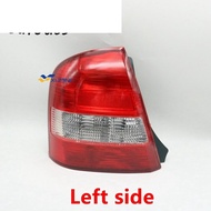 KuLeyp  สำหรับมาสด้า323 Protege S VI Bj ไฟท้ายด้านหลังไฟเบรกไฟเตือนโดยไม่ต้องหลอดไฟ