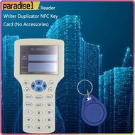 [paradise1.sg] RFID Copier ID IC Reader Writer Encrypted Duplicator Programmer NFC Key Card