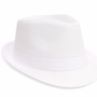 Mũ Phớt Màu Trắng Uncle Bills YD0019