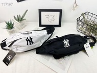 預訂-韓國MLB NY刺繡腰包