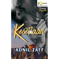 NOVEL DIGITAL KESETIAAN - ADNIL ZAFF