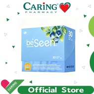 Beseen Eyecare 30s Eye and Brain Health Nutritional Supplement BeFree BeSeen Plus