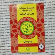 buku metode ummi Jilid 1
buku original
kertas hvs putih
