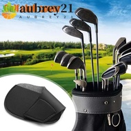 AUBREY1 Golf Iron Headcover Golf Putter Durable Golf Iron Covers Protective Cover Accessories Golf T