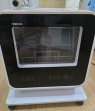 東芝 DWS-22AHR 洗碗機