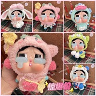 Crying Baby Clothes Handmade Crochet crybaby Baby Clothes Pop Mart CRYBABY Hat Crying Rabbit Alice B