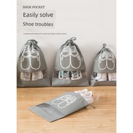 shoe bag Shoes Bag Shoes Storage Bag Travel Artifact Shoes Bag Storage Bag Dust Bag Household Transp