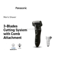 Panasonic ES-SL10 SHAVER AA BATTERY WET/DRY ES-SL10-K401 Pencukur Lelaki