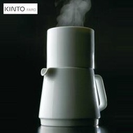 設計師作品@ 日本【KINTO】FARO手沖咖啡壺組(FARO Pot Set).含專屬金屬過濾器