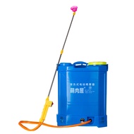 萌肉居20L锂电喷雾器8A12V养殖场消毒喷壶打药机家用养殖喷雾器农用喷壶