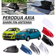 PERODUA AXIA 2014-2024 Car Antenna Shark Fin Antenna AM/FM Radio Antenna Car Shark Fin Antena Kereta
