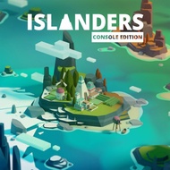 ISLANDERS: CONSOLE EDITION (PS5/PS4 DIGITAL DOWNLOAD)